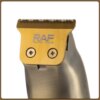 Аккумуляторный триммер для волос и бороды с металлическим корпусом RAF R.4037 5W