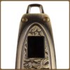 Аккумуляторный триммер для волос и бороды с металлическим корпусом RAF R.4037 5W