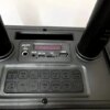 Портативная Bluetooth колонка ZQS4247 16Вт с 2 микрофонами караоке USB TF FM AUX