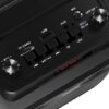 Портативная Bluetooth колонка ZQS8120 с LED-подсветкой, микрофоном и FM-приемником (20 Вт)