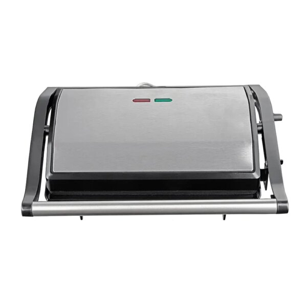 Прижимной гриль с антипригарным покрытием BITEK BT-2685 2000W Электрический контактный гриль
