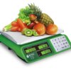 Весы электронные торговые 55кг 4В металлические кнопки BITEK YZ-982S 5шт 9446