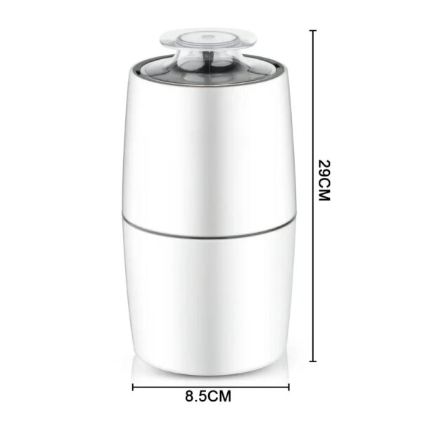 Электрическая кофемолка емкостью 200 мл BITEK BT-7122 1000W