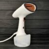Ручной отпариватель + 2 насадки, 2400Вт, 320мл, BITEK BT-1285W, Белый / Вертикальный отпариватель для одежды