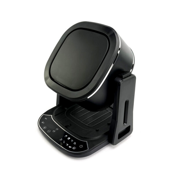 Мультипечь с функцией гриля DENX DX3411 4,5 л сенсорная. Черный (DX3411)
