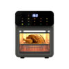 Мультипечь DENX DX2081 12 л сенсорная. Графитовый (DX2081)