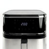 Мультипечь DENX DX2090 8 л, сенсорная. Черный (DX2090)