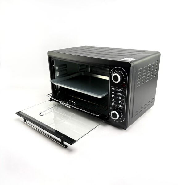 Печь электрическая DENX DX2529 48 л, Черный (DX2529)