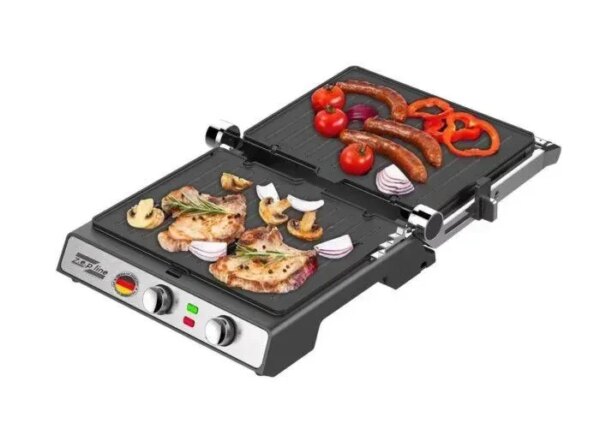Многофункциональный пресс-гриль 3в1 Zepline ZP-810 3500W