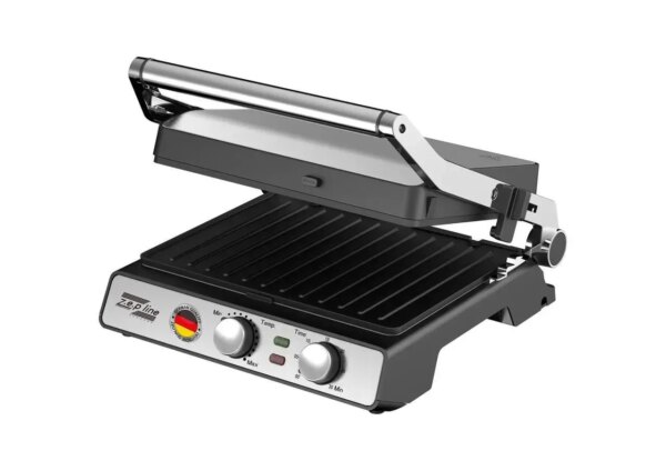 Многофункциональный пресс-гриль 3в1 Zepline ZP-810 3500W