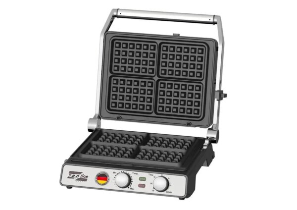 Многофункциональный пресс-гриль 3в1 Zepline ZP-810 3500W