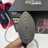 Zepline ZP-00222 Pro – ручной отпариватель, Красный 3000 Вт, подача пара 50 г/мин
