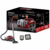 Пылесос без мешка Zepline ZP-6804 контейнерный 4000 Вт на 4 л с фильтром HEPA и регулятором мощности
