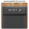 Складная беговая дорожка YXT003 3-в-1 Walking Pad, до 150 кг, 10 км/ч, с пультом, LED-дисплеем, зона бега 107×40 см
