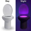 УЦЕНКА! Подсветка для унитаза с датчиком движения Light Bowl TV0002043 (Плохая упаковка 2851)