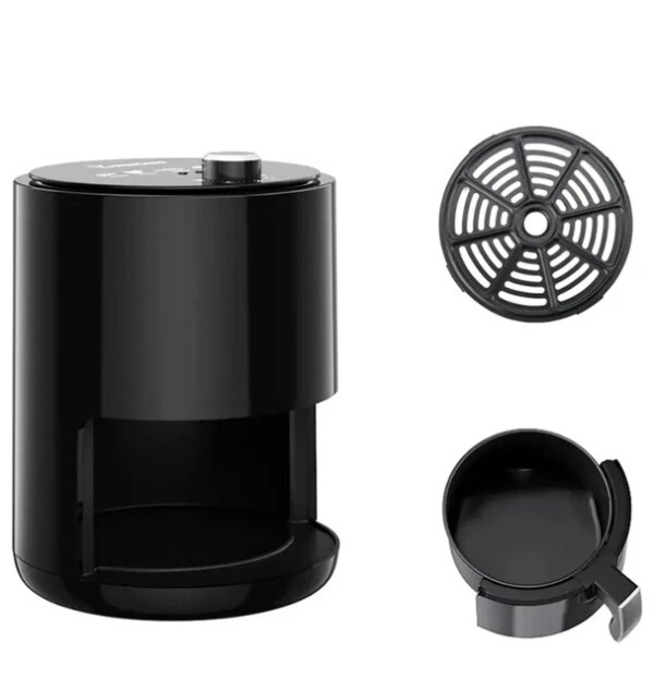 УЦЕНКА! Электрический аэрогриль Air Fryer BW-3011, 3.2 л, 1200 Вт (Плохая упаковка 2390)