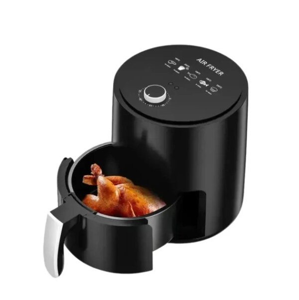 УЦЕНКА! Электрический аэрогриль Air Fryer BW-3011, 3.2 л, 1200 Вт (Плохая упаковка 2390)