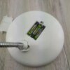 УЦЕНКА! Зеркало с LED подсветкой ULTRA FLEXIBLE MIRROR с увеличением 5X . Гибкое зеркало для макияжа (Плохая упаковка 3263)