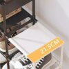 УЦЕНКА! Многофункциональный 4-слойный двухцветный органайзер для обуви (Плохая упаковка 3226)