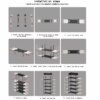 УЦЕНКА! Многофункциональный 4-слойный двухцветный органайзер для обуви (Плохая упаковка 3226)