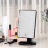 УЦЕНКА! Зеркало настольное с подсветкой LED - бренд Large Led Mirror (Плохая упаковка, повреждение на зеркале 3225)