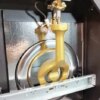 УЦЕНКА! Плита Rainberg RB-2231 газовая плита настольная плита на 2 конфорки туристическая плита (Повреждение корпуса 3544)