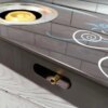 УЦЕНКА! Плита Rainberg RB-2231 газовая плита настольная плита на 2 конфорки туристическая плита (Повреждение корпуса 3544)