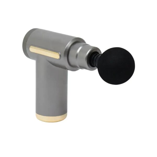 УЦЕНКА! Массажер мышечный ручной Massage Gun Аккумуляторный (Плохая упаковка 2720)
