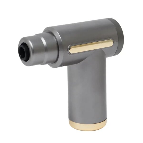 УЦЕНКА! Массажер мышечный ручной Massage Gun Аккумуляторный (Плохая упаковка 2720)