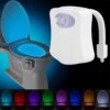 УЦЕНКА! Подсветка для унитаза с датчиком движения Light Bowl TV0002043 (Плохая упаковка 2851)