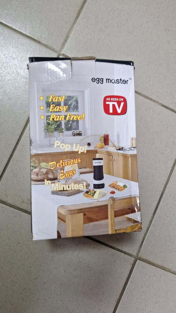 УЦЕНКА! Вертикальная Омлетница с антипригарным покрытием Egg Master (Плохая упаковка 2790)