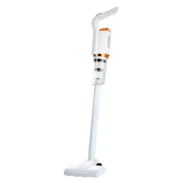УЦЕНКА! Аккумуляторный пылесос без мешка Vacuum Cleaner 2000mAh 120 Вт (Плохая упаковка 3539)