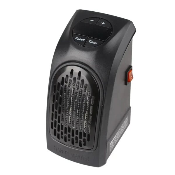 УЦЕНКА! Мини обогреватель 400W Handy Heater с пультом (Нет упаковки 3192)