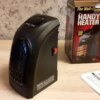 УЦЕНКА! Мини обогреватель 400W Handy Heater с пультом (Нет упаковки 3192)
