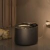 УЦЕНКА! Автоматический поильник для для кошек и собак бесшумный 3 л USB W32 (Плохая упаковка 3194)