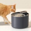 УЦЕНКА! Автоматический поильник для для кошек и собак бесшумный 3 л USB W32 (Плохая упаковка 3194)