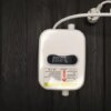 УЦЕНКА! Проточный мгновенный водонагреватель мини бойлер Delimano с LCD RX-021 (Плохая упаковка 3200)