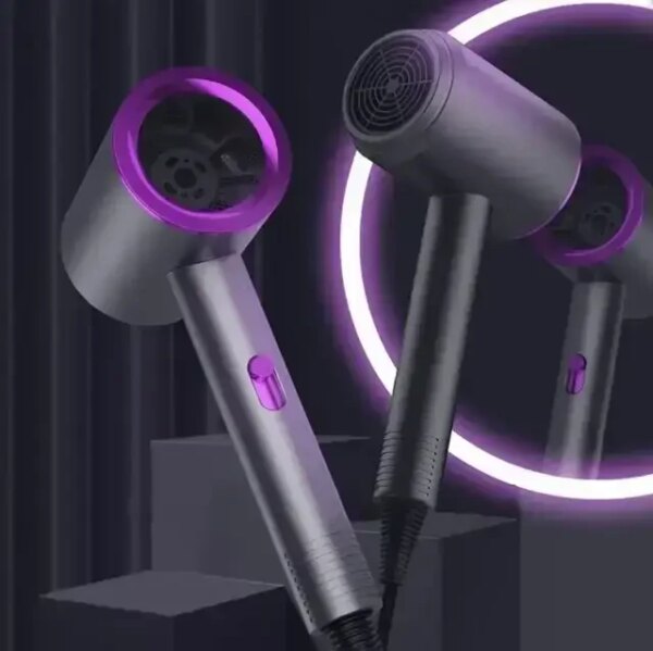УЦЕНКА! Профессиональный фен Fashion hair dryer QUICK-Drying / Фен для сушки волос (Повреждение на ручке 3209)