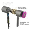 УЦЕНКА! Профессиональный фен Fashion hair dryer QUICK-Drying / Фен для сушки волос (Повреждение на ручке 3209)