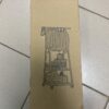 УЦЕНКА! Передвижная напольная вешалка для одежды THE NEW COAT RACK Черный (Плохая упаковка 3214)