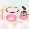 УЦЕНКА! Аппарат для приготовления сахарной ваты Candy Maker (Плохая упаковка, трещина на корпусе 3213)