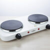 УЦЕНКА! Двухконфорочная электроплита дисковая настольная Crownberg CB-3746 2000W (Плохая упаковка 3221)
