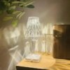 УЦЕНКА! Декоративный LED светильник ночник Diamond light Бриллиант (Плохая упаковка 3234)
