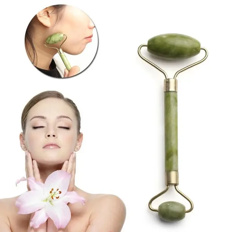 УЦЕНКА! Кварцевый массажер для лица Flawless Facial Roller Massager ART-339 (Плохая упаковка 3244)