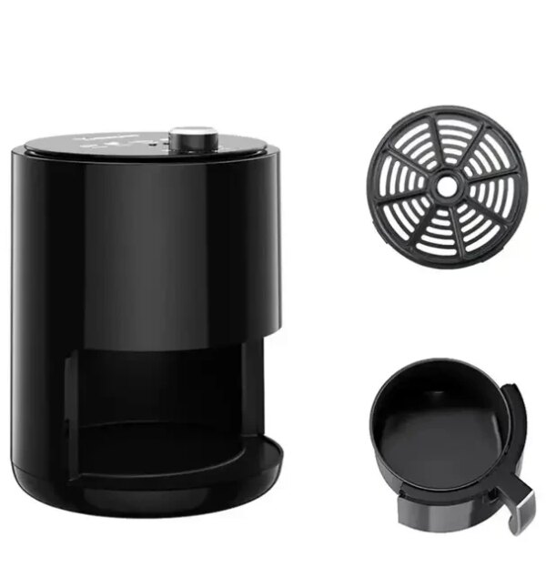 УЦЕНКА! Электрический аэрогриль Air Fryer BW-3011, 3.2 л, 1200 Вт (Плохая упаковка 3253)