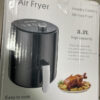 УЦЕНКА! Электрический аэрогриль Air Fryer BW-3011, 3.2 л, 1200 Вт (Плохая упаковка 3253)