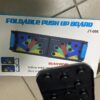 УЦЕНКА! Доска для отжиманий 14 в 1 Foldable push up board, упоры для отжиманий (Надбит корпус 3271)