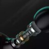 УЦЕНКА! Беспроводные Bluetooth наушники 3 механические M25 армированные (Плохая упаковка 3276)