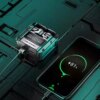 УЦЕНКА! Беспроводные Bluetooth наушники 3 механические M25 армированные (Плохая упаковка 3276)