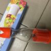 УЦЕНКА! Портативный блендер бутылка 300 мл Аккумуляторный на 1200 mAh Переносной компактный миксер (Трещина на корпусе 3293)